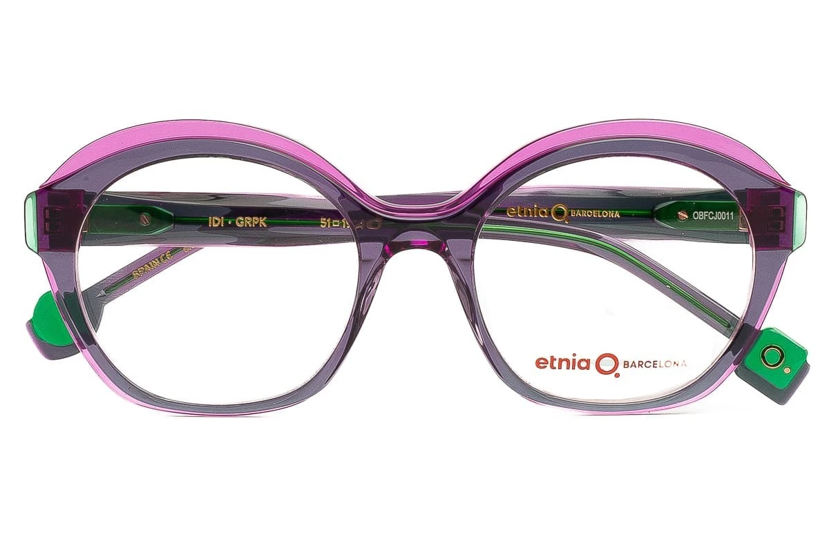 Occhiali Da Vista ETNIA BARCELONA Idi Grpk 1 Occhiali Da Vista ETNIA BARCELONA Idi Grpk
