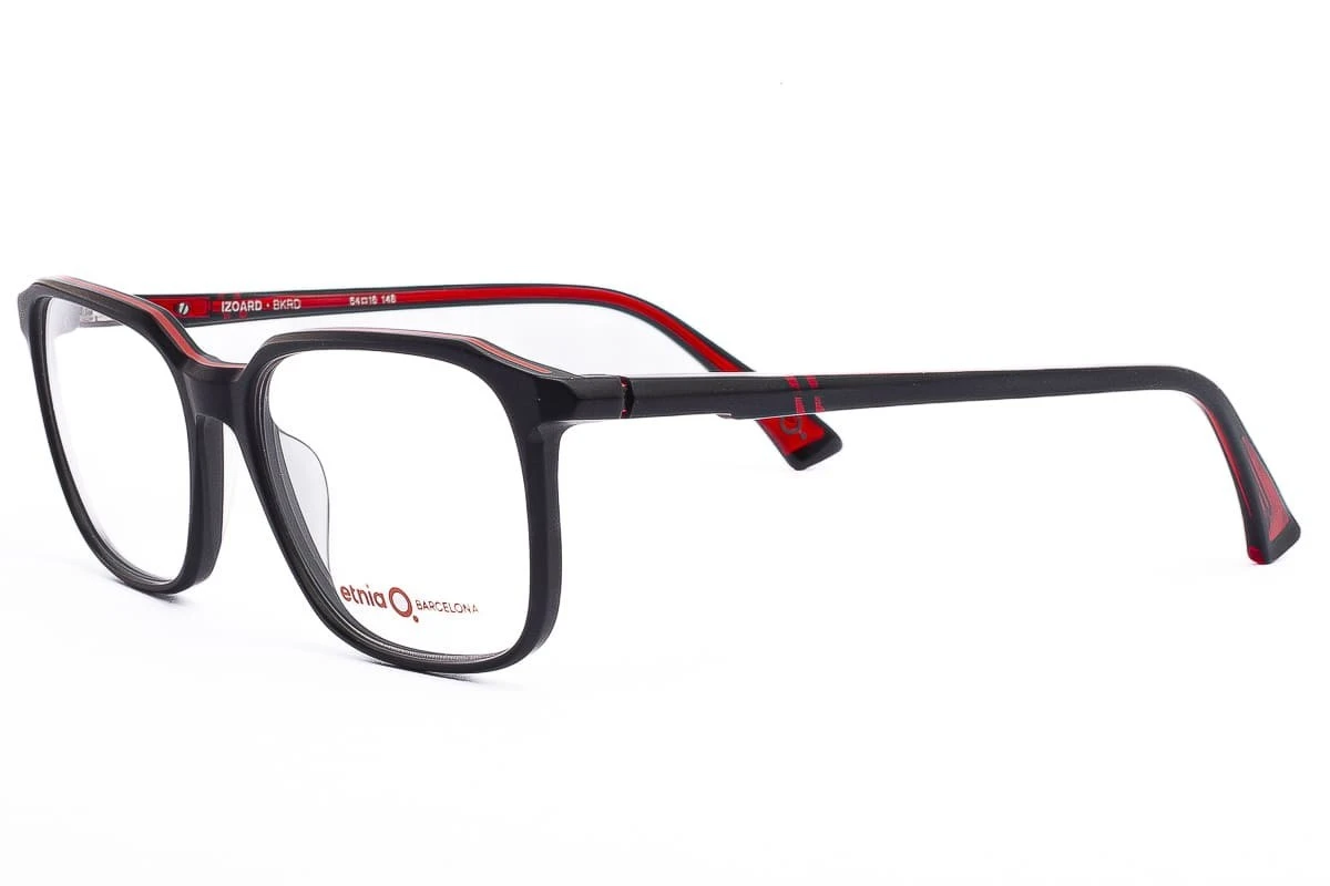 Occhiali Da Vista ETNIA BARCELONA Izoard Bkrd 2 Occhiali Da Vista ETNIA BARCELONA Izoard Bkrd - immagine 2
