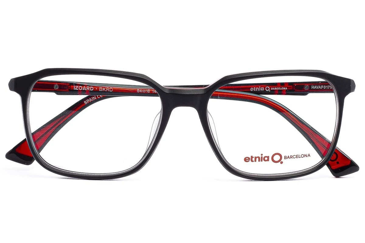 Occhiali Da Vista ETNIA BARCELONA Izoard Bkrd 1 Occhiali Da Vista ETNIA BARCELONA Izoard Bkrd