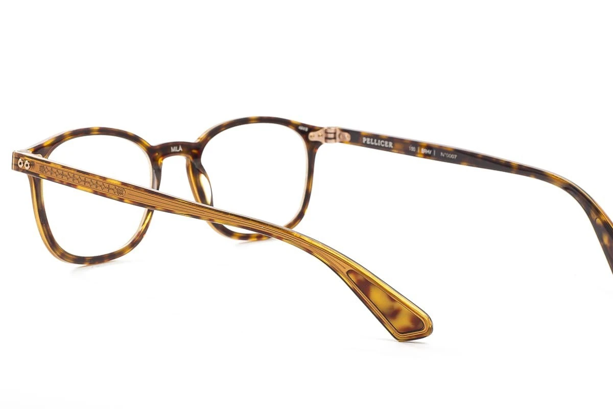 Occhiali Da Vista ETNIA BARCELONA Milà Brhv Pellicer 4 Occhiali Da Vista ETNIA BARCELONA Milà Brhv Pellicer - immagine 4