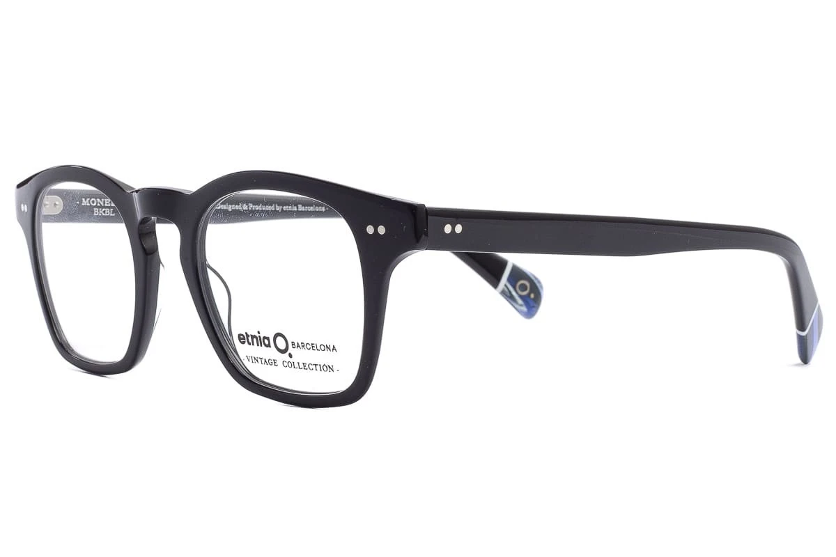 Occhiali Da Vista ETNIA BARCELONA Monells Bkbl Vintage Collection 2 Occhiali Da Vista ETNIA BARCELONA Monells Bkbl Vintage Collection - immagine 2