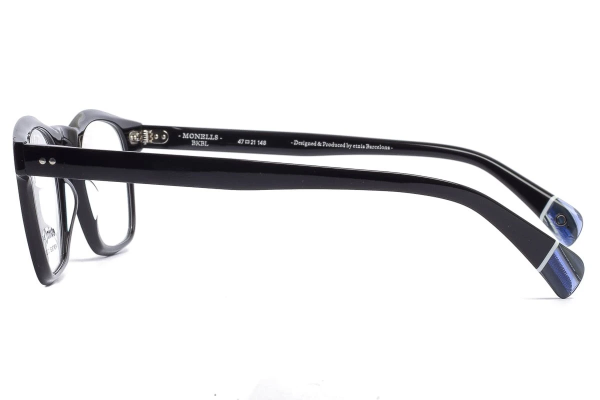 Occhiali Da Vista ETNIA BARCELONA Monells Bkbl Vintage Collection 3 Occhiali Da Vista ETNIA BARCELONA Monells Bkbl Vintage Collection - immagine 3