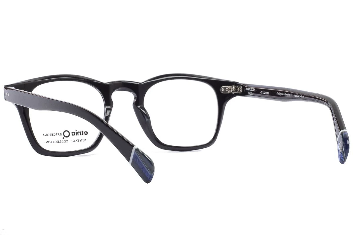 Occhiali Da Vista ETNIA BARCELONA Monells Bkbl Vintage Collection 4 Occhiali Da Vista ETNIA BARCELONA Monells Bkbl Vintage Collection - immagine 4