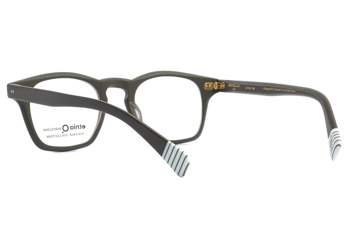 Occhiali Da Vista ETNIA BARCELONA Monells Gr Vintage Collection 4 Occhiali Da Vista ETNIA BARCELONA Monells Gr Vintage Collection - immagine 4