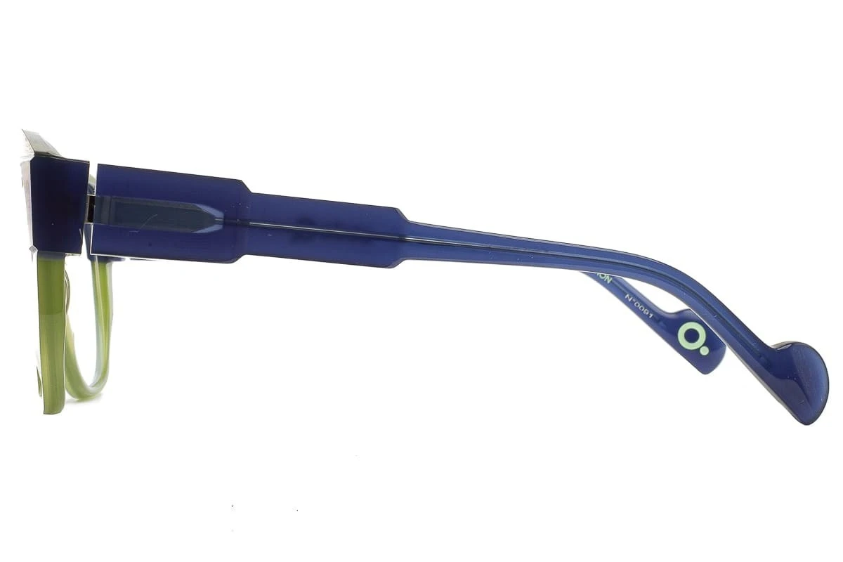 Occhiali Da Vista ETNIA BARCELONA N. 03 Grdb Chroma 3 Occhiali Da Vista ETNIA BARCELONA N. 03 Grdb Chroma - immagine 3