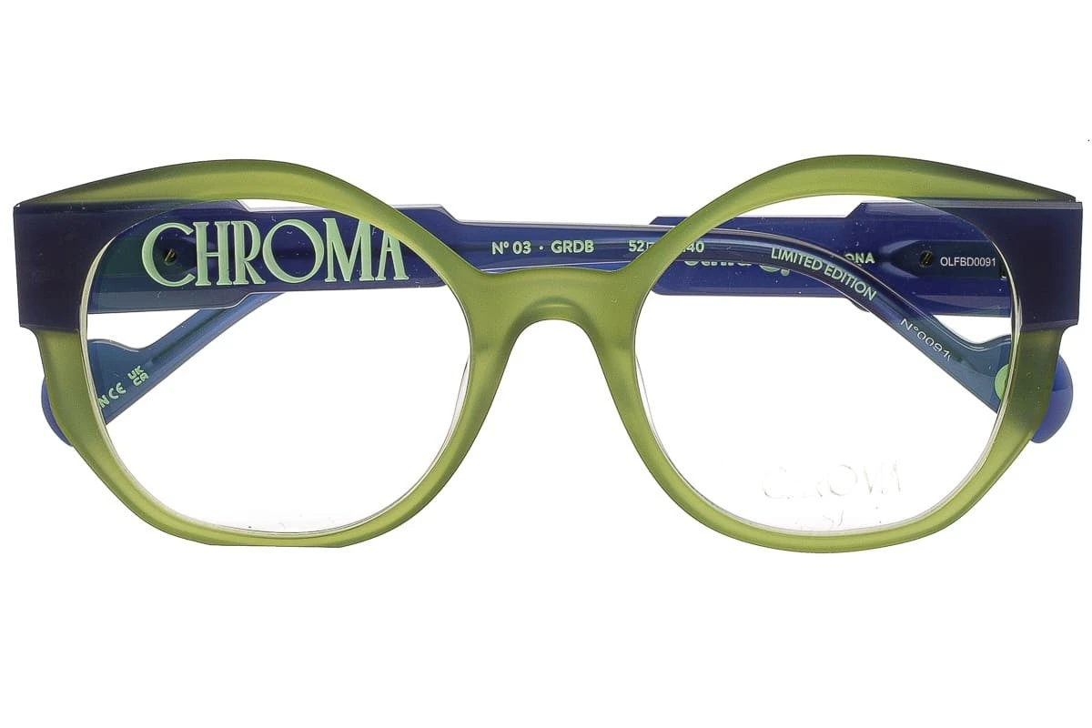 Occhiali Da Vista ETNIA BARCELONA N. 03 Grdb Chroma 1 Occhiali Da Vista ETNIA BARCELONA N. 03 Grdb Chroma