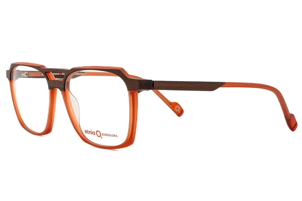 Occhiali Da Vista ETNIA BARCELONA Pablo Brog 2 Occhiali Da Vista ETNIA BARCELONA Pablo Brog - immagine 2