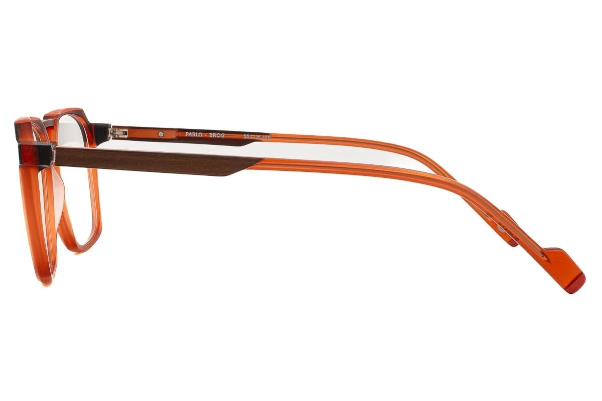 Occhiali Da Vista ETNIA BARCELONA Pablo Brog 3 Occhiali Da Vista ETNIA BARCELONA Pablo Brog - immagine 3