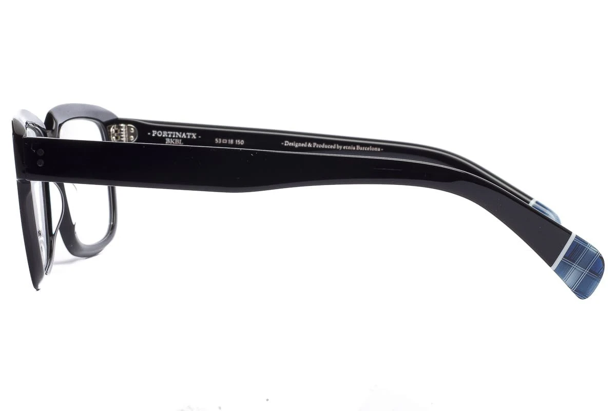 Occhiali Da Vista ETNIA BARCELONA Portinatx Bkbl Vintage Collection 3 Occhiali Da Vista ETNIA BARCELONA Portinatx Bkbl Vintage Collection - immagine 3