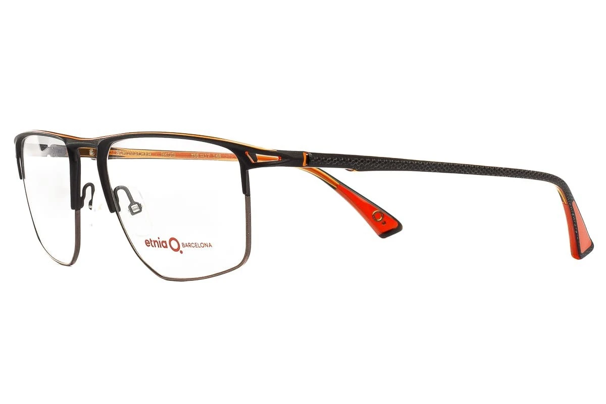 Occhiali Da Vista ETNIA BARCELONA Schumacher Bkog 2 Occhiali Da Vista ETNIA BARCELONA Schumacher Bkog - immagine 2