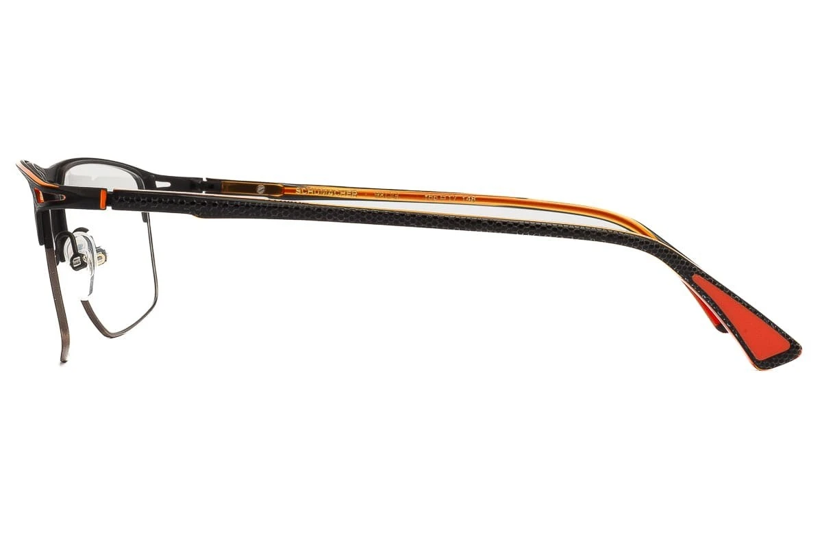 Occhiali Da Vista ETNIA BARCELONA Schumacher Bkog 3 Occhiali Da Vista ETNIA BARCELONA Schumacher Bkog - immagine 3