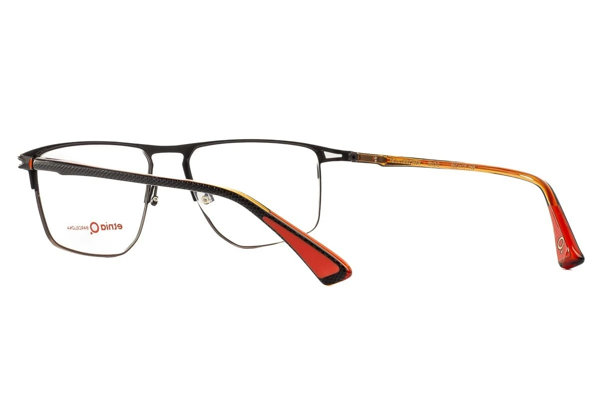 Occhiali Da Vista ETNIA BARCELONA Schumacher Bkog 4 Occhiali Da Vista ETNIA BARCELONA Schumacher Bkog - immagine 4