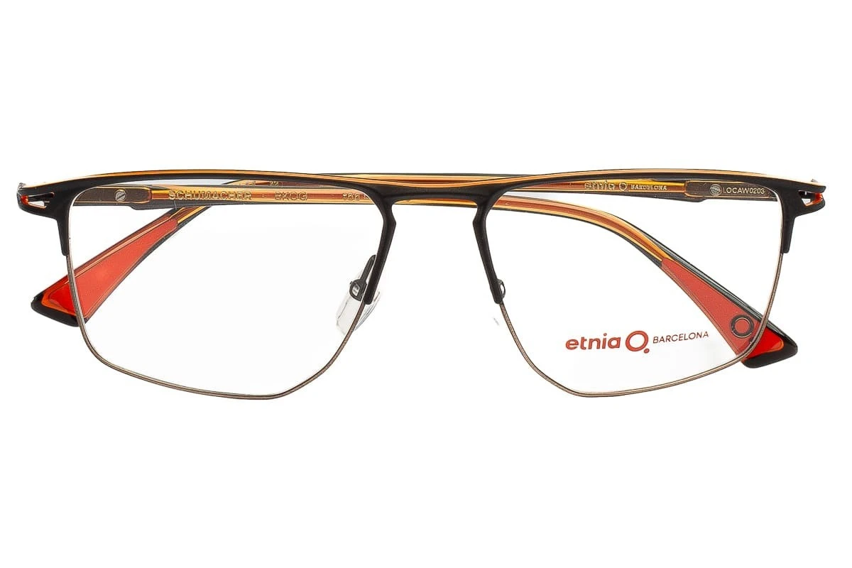 Occhiali Da Vista ETNIA BARCELONA Schumacher Bkog 1 Occhiali Da Vista ETNIA BARCELONA Schumacher Bkog