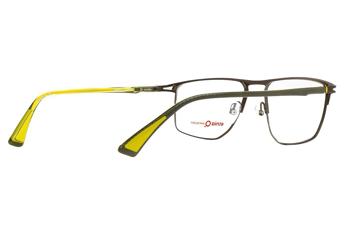 Occhiali Da Vista ETNIA BARCELONA Schumacher Gryw 5 Occhiali Da Vista ETNIA BARCELONA Schumacher Gryw - immagine 5