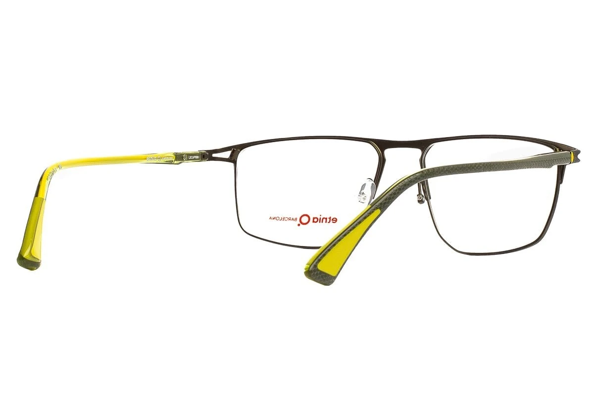 Occhiali Da Vista ETNIA BARCELONA Schumacher Gryw 6 Occhiali Da Vista ETNIA BARCELONA Schumacher Gryw - immagine 6