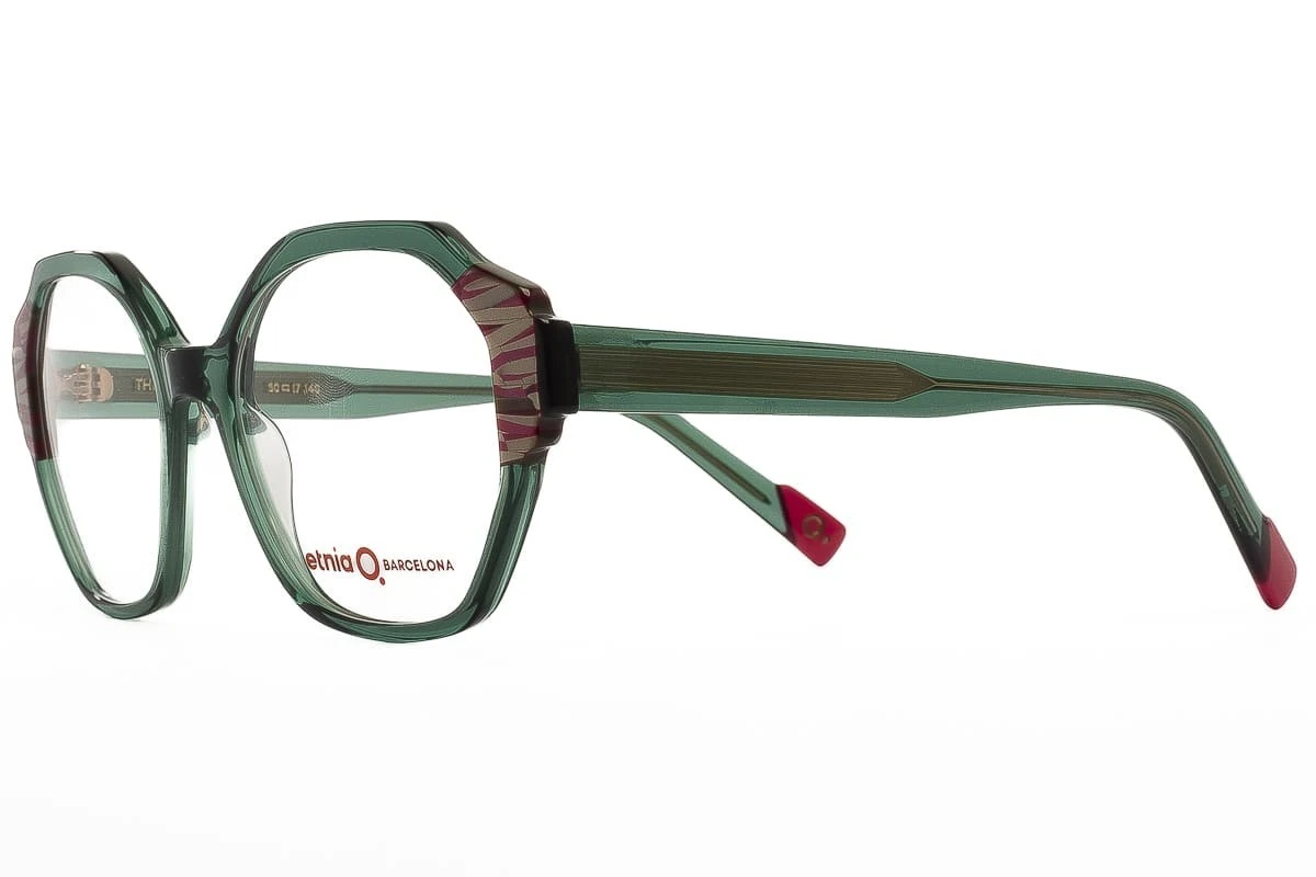 Occhiali Da Vista ETNIA BARCELONA Theia Grfu 2 Occhiali Da Vista ETNIA BARCELONA Theia Grfu - immagine 2