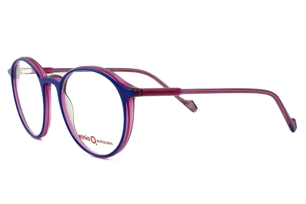 Occhiali Da Vista ETNIA BARCELONA Ultralight 1 Blpu 2 Occhiali Da Vista ETNIA BARCELONA Ultralight 1 Blpu - immagine 2
