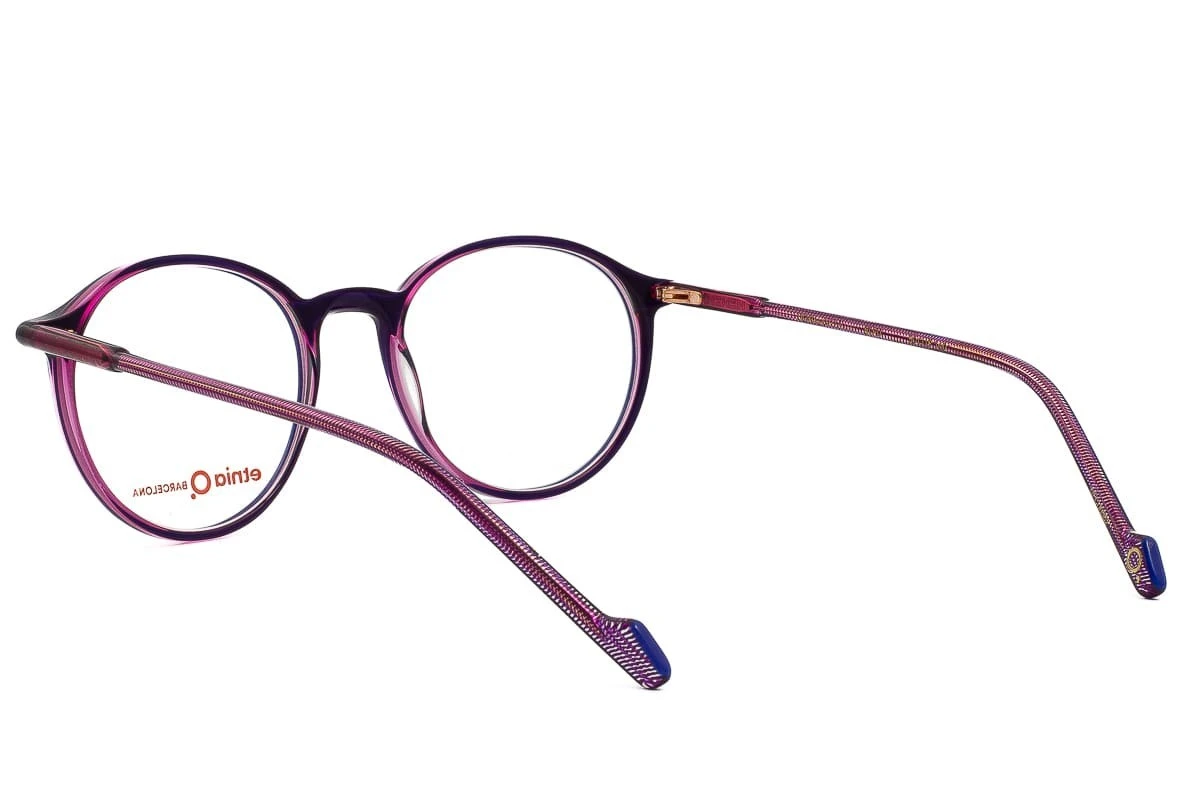 Occhiali Da Vista ETNIA BARCELONA Ultralight 1 Blpu 4 Occhiali Da Vista ETNIA BARCELONA Ultralight 1 Blpu - immagine 4