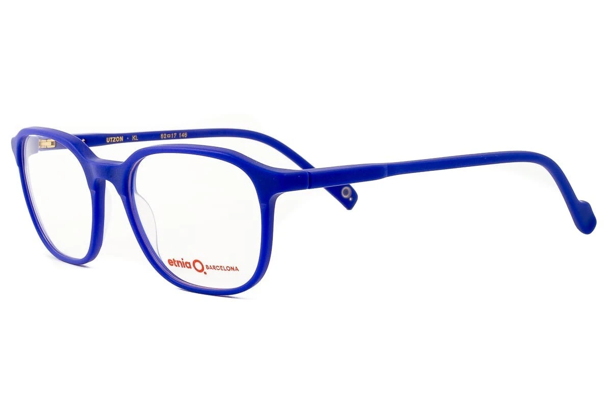 Occhiali Da Vista ETNIA BARCELONA Utzon Kl Azul 2 Occhiali Da Vista ETNIA BARCELONA Utzon Kl Azul - immagine 2