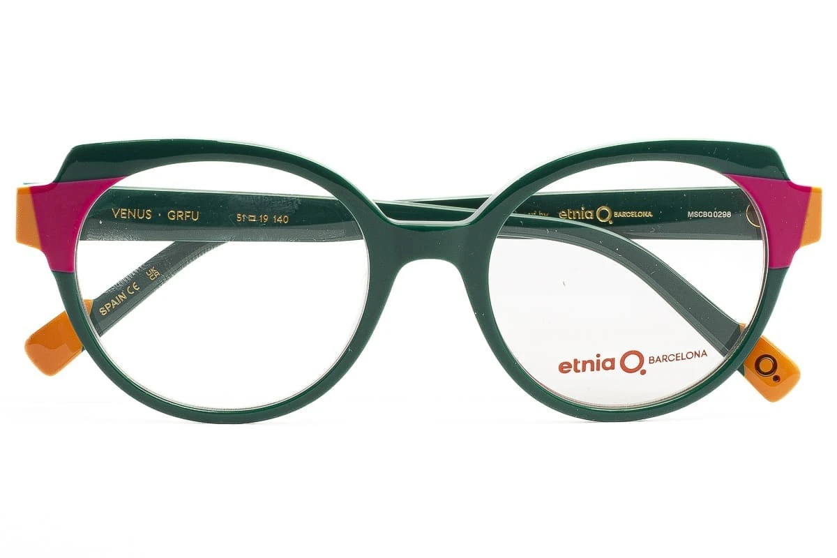 Occhiali Da Vista ETNIA BARCELONA Venus Grfu 1 Occhiali Da Vista ETNIA BARCELONA Venus Grfu