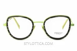 Occhiali Da Vista FEB 31st ARIKA Giallo