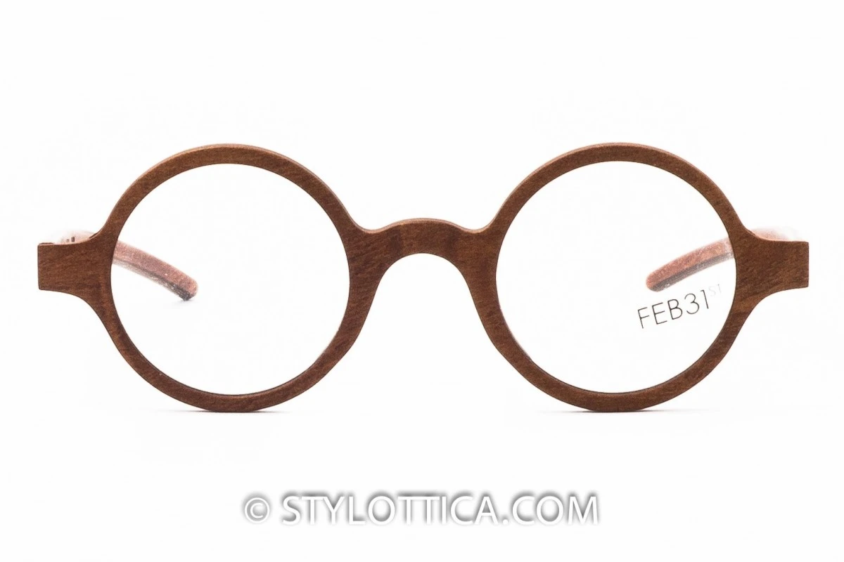 Occhiali Da Vista FEB 31st Callisto Kauri B03 1 Occhiali Da Vista FEB 31st Callisto Kauri B03