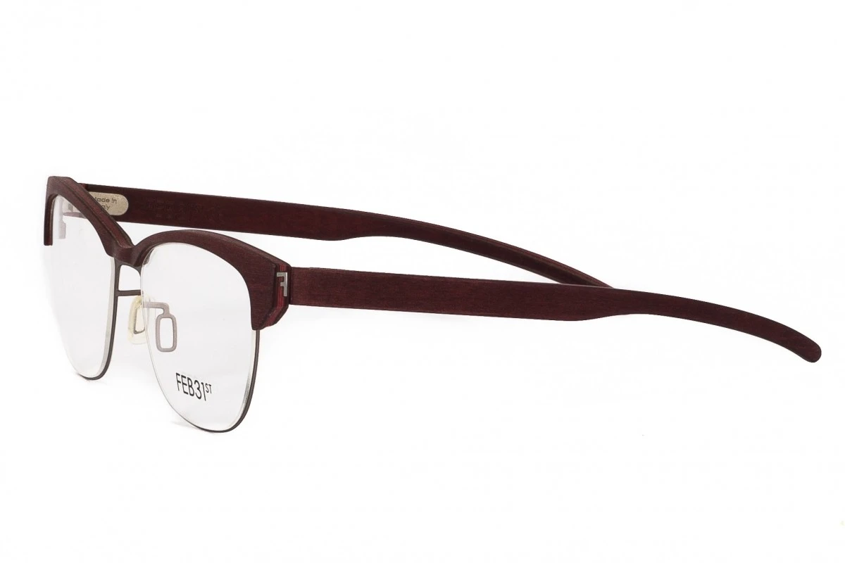 Occhiali Da Vista FEB 31st Lygia Nnnd011987c001b09 2 Occhiali Da Vista FEB 31st Lygia Nnnd011987c001b09 - immagine 2