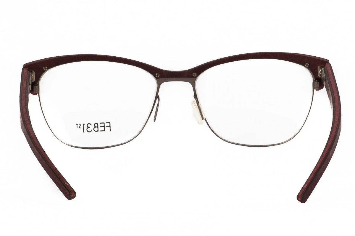 Occhiali Da Vista FEB 31st Lygia Nnnd011987c001b09 3 Occhiali Da Vista FEB 31st Lygia Nnnd011987c001b09 - immagine 3