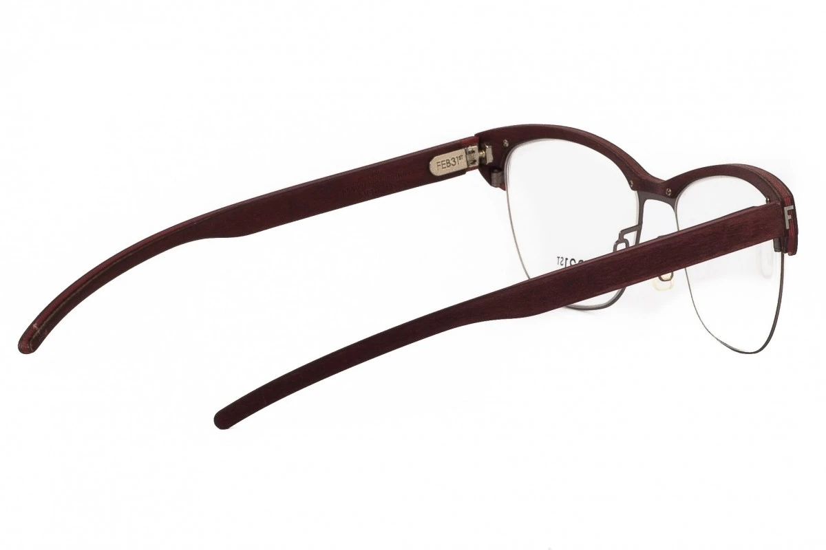 Occhiali Da Vista FEB 31st Lygia Nnnd011987c001b09 4 Occhiali Da Vista FEB 31st Lygia Nnnd011987c001b09 - immagine 4