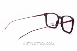 Occhiali Da Vista FEB 31st Marc C015739e09 Legno E Titanio -Negozio al dettaglio Stylottica occhiali da vista feb 31st marc c015739e09 legno e titanio 3