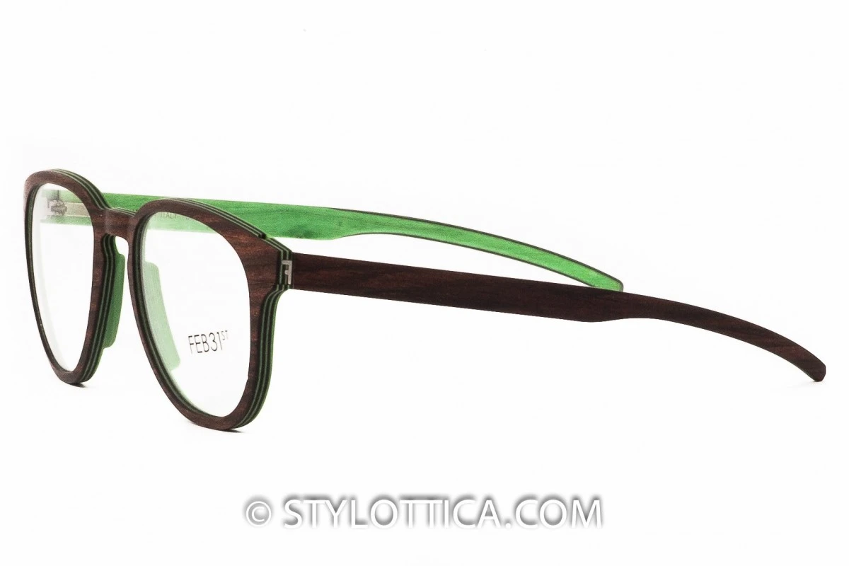 Occhiali Da Vista FEB 31st Naos Nnnn005911c001 2 Occhiali Da Vista FEB 31st Naos Nnnn005911c001 - immagine 2