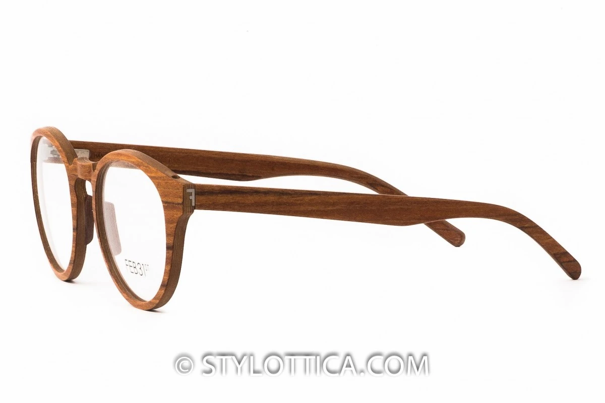 Occhiali Da Vista FEB 31st Regolo Nnnn002170c001 2 Occhiali Da Vista FEB 31st Regolo Nnnn002170c001 - immagine 2