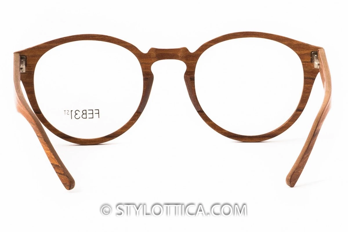 Occhiali Da Vista FEB 31st Regolo Nnnn002170c001 3 Occhiali Da Vista FEB 31st Regolo Nnnn002170c001 - immagine 3