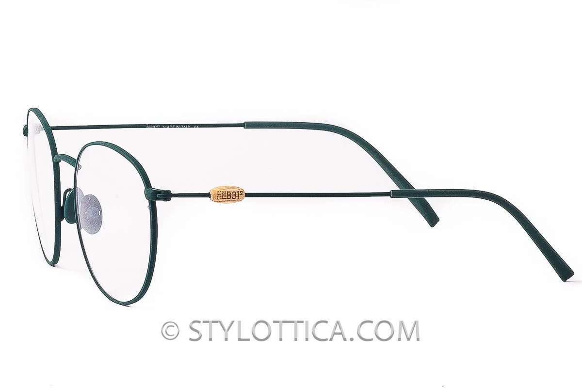 Occhiali Da Vista FEB 31st Rondo 31 2 Occhiali Da Vista FEB 31st Rondo 31 - immagine 2