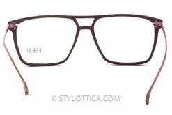 Occhiali Da Vista FEB 31st Silvan P000079 Legno E Titanio 6 Occhiali Da Vista FEB 31st Silvan P000079 Legno E Titanio -Negozio al dettaglio Stylottica occhiali da vista feb 31st silvan p000079 legno e titanio 2