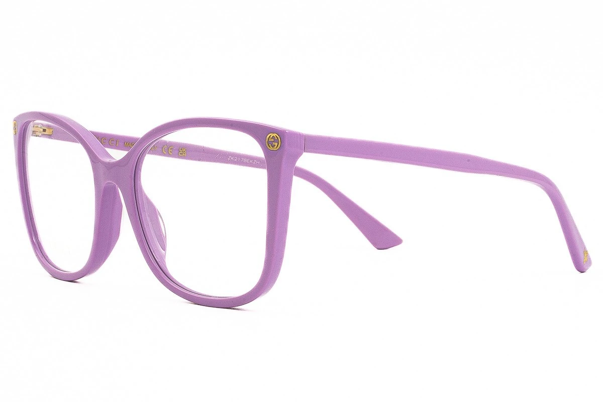 Occhiali Da Vista GUCCI GG0026O 014 2 Occhiali Da Vista GUCCI GG0026O 014 - immagine 2