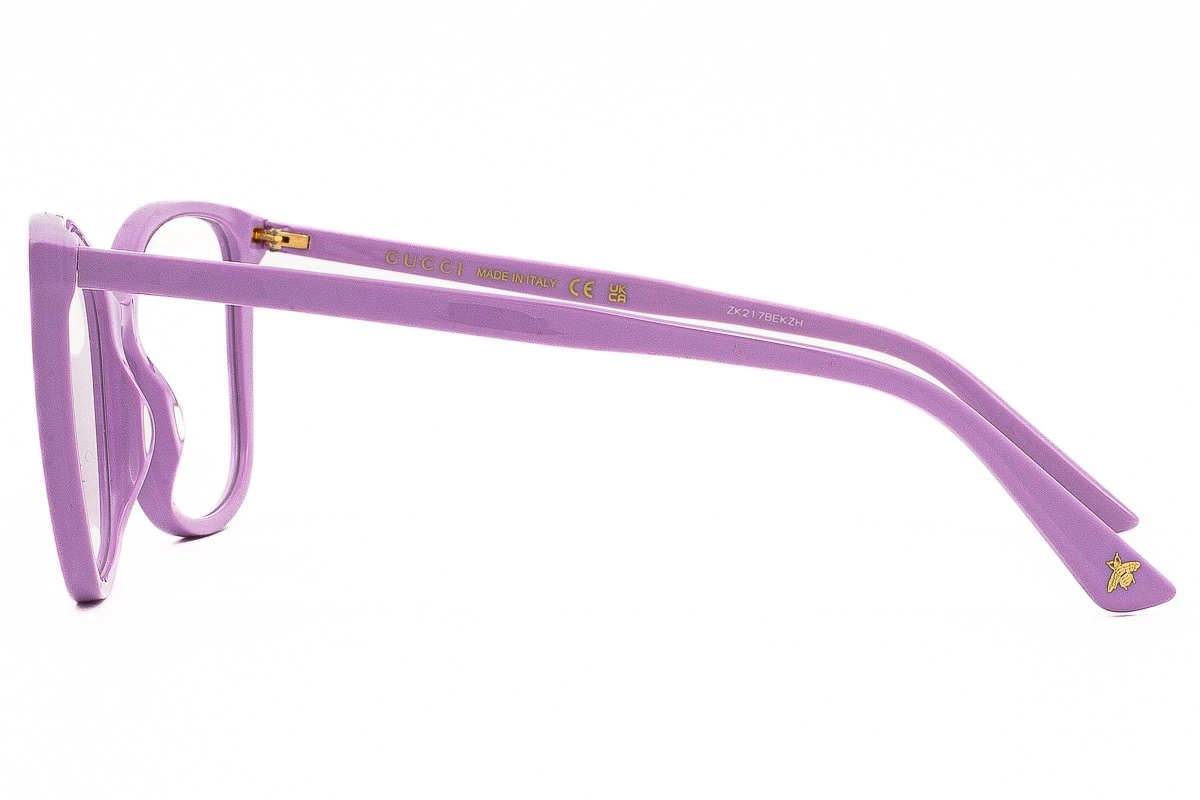 Occhiali Da Vista GUCCI GG0026O 014 3 Occhiali Da Vista GUCCI GG0026O 014 - immagine 3