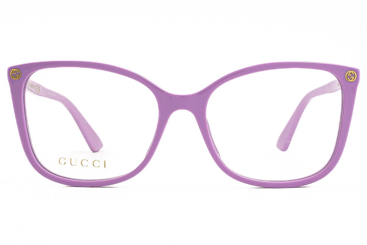 Occhiali Da Vista GUCCI GG0026O 014 6 Occhiali Da Vista GUCCI GG0026O 014 - immagine 6