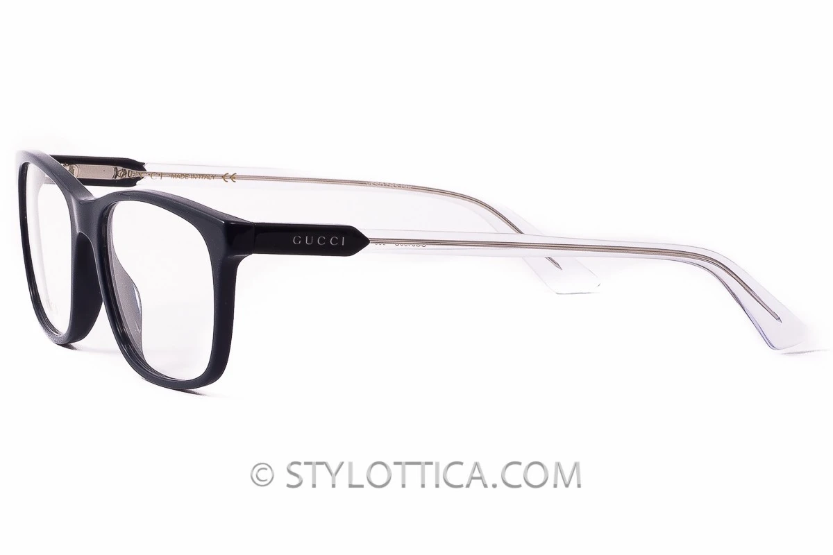 Occhiali Da Vista GUCCI GG0490O 009 2 Occhiali Da Vista GUCCI GG0490O 009 - immagine 2