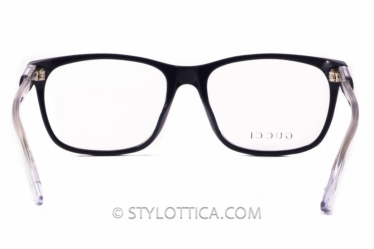 Occhiali Da Vista GUCCI GG0490O 009 3 Occhiali Da Vista GUCCI GG0490O 009 - immagine 3