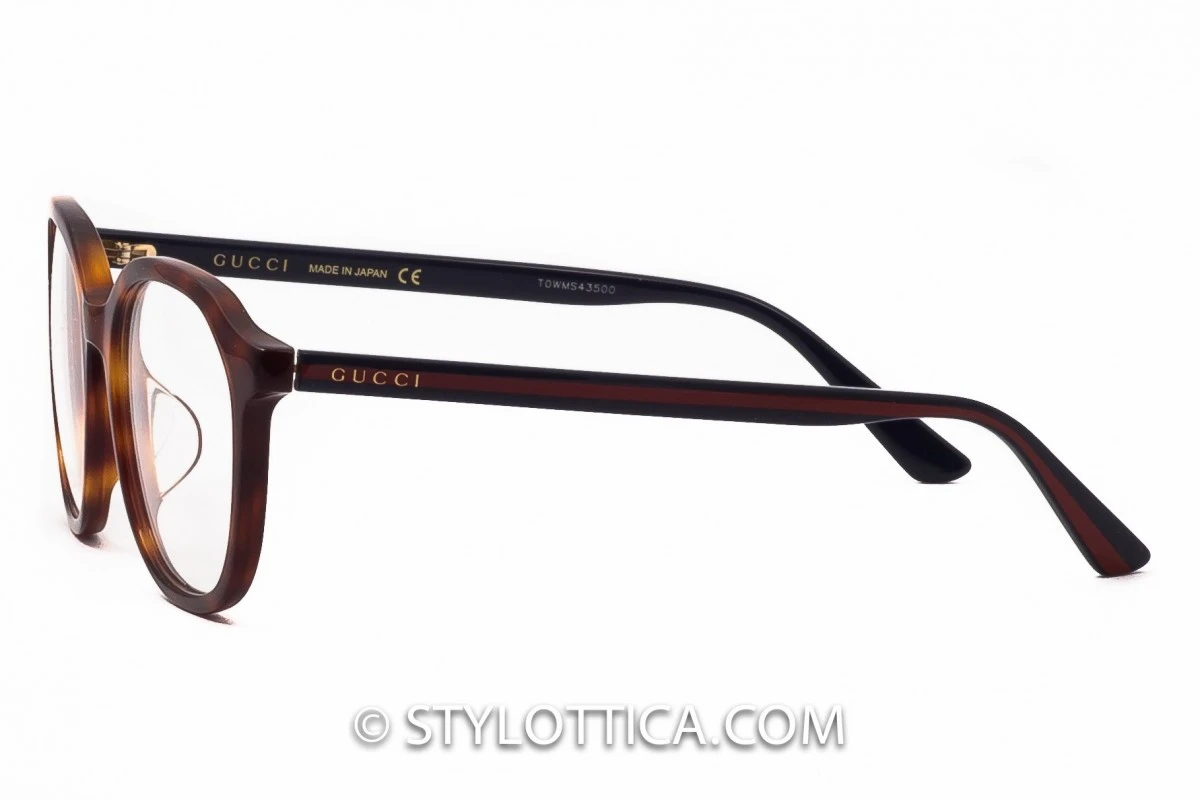 Occhiali Da Vista GUCCI GG0932OA 002 2 Occhiali Da Vista GUCCI GG0932OA 002 - immagine 2