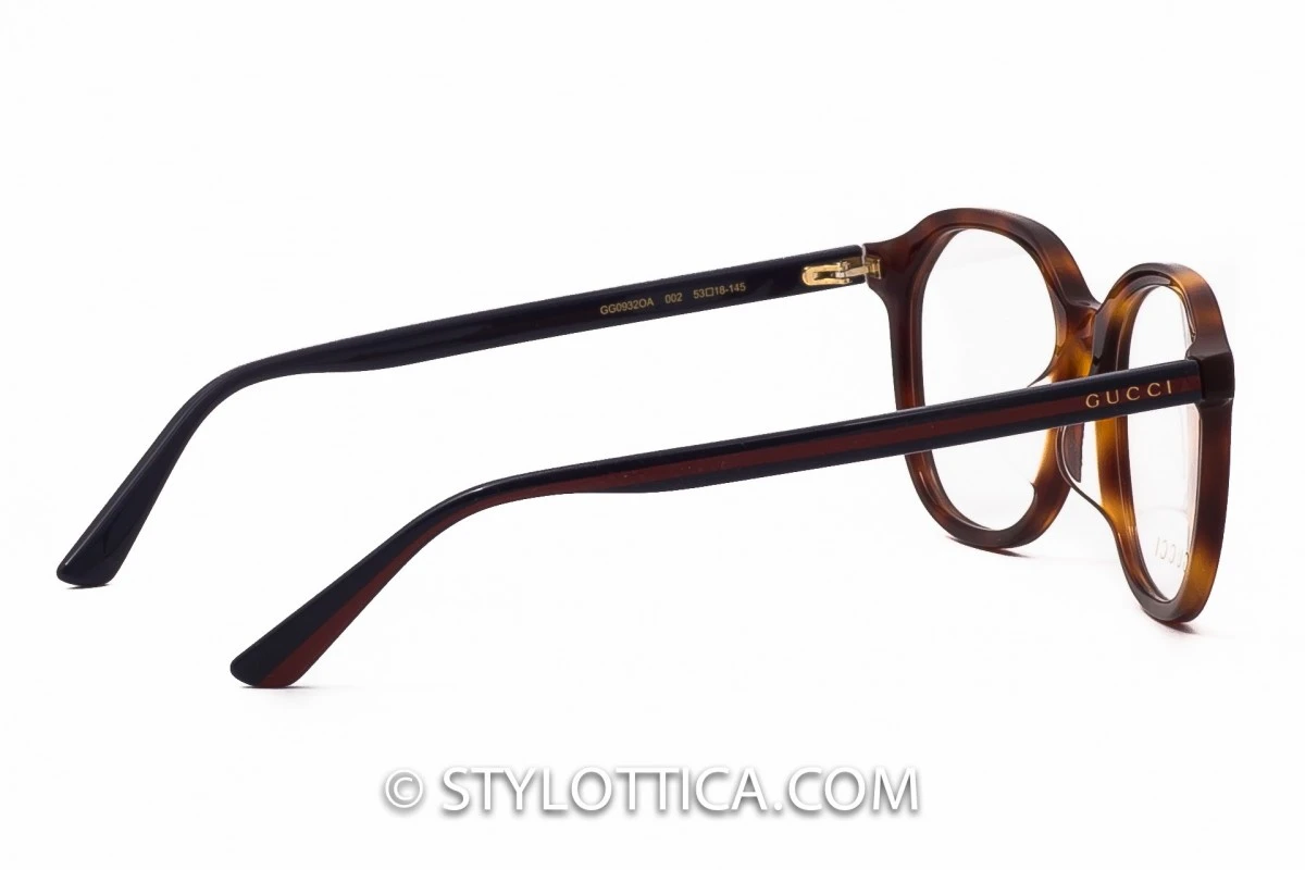 Occhiali Da Vista GUCCI GG0932OA 002 4 Occhiali Da Vista GUCCI GG0932OA 002 - immagine 4