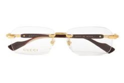 Occhiali Da Vista GUCCI GG1221O 002 Glasant