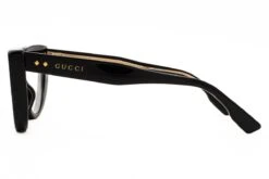 Occhiali Da Vista GUCCI GG1530O 001 -Negozio al dettaglio Stylottica occhiali da vista gucci gg1530o 001 2