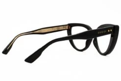 Occhiali Da Vista GUCCI GG1530O 001 -Negozio al dettaglio Stylottica occhiali da vista gucci gg1530o 001 4