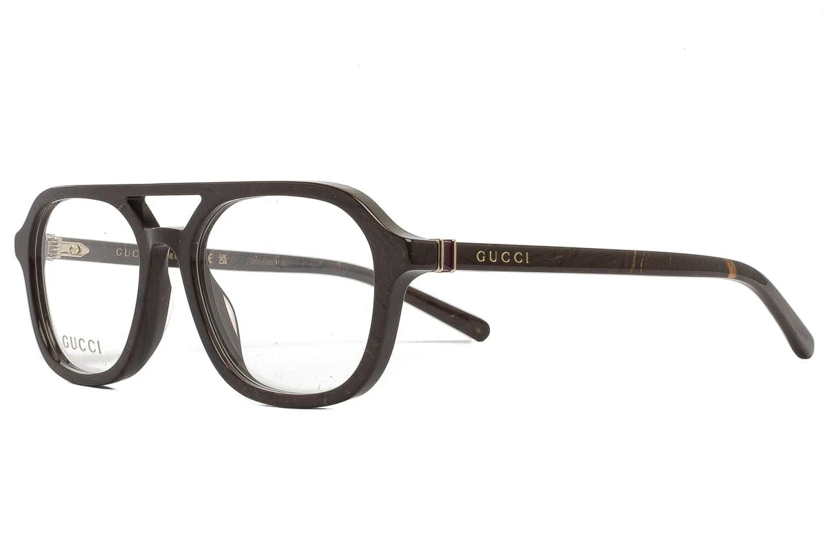 Occhiali Da Vista GUCCI GG1673O 003 2 Occhiali Da Vista GUCCI GG1673O 003 - immagine 2