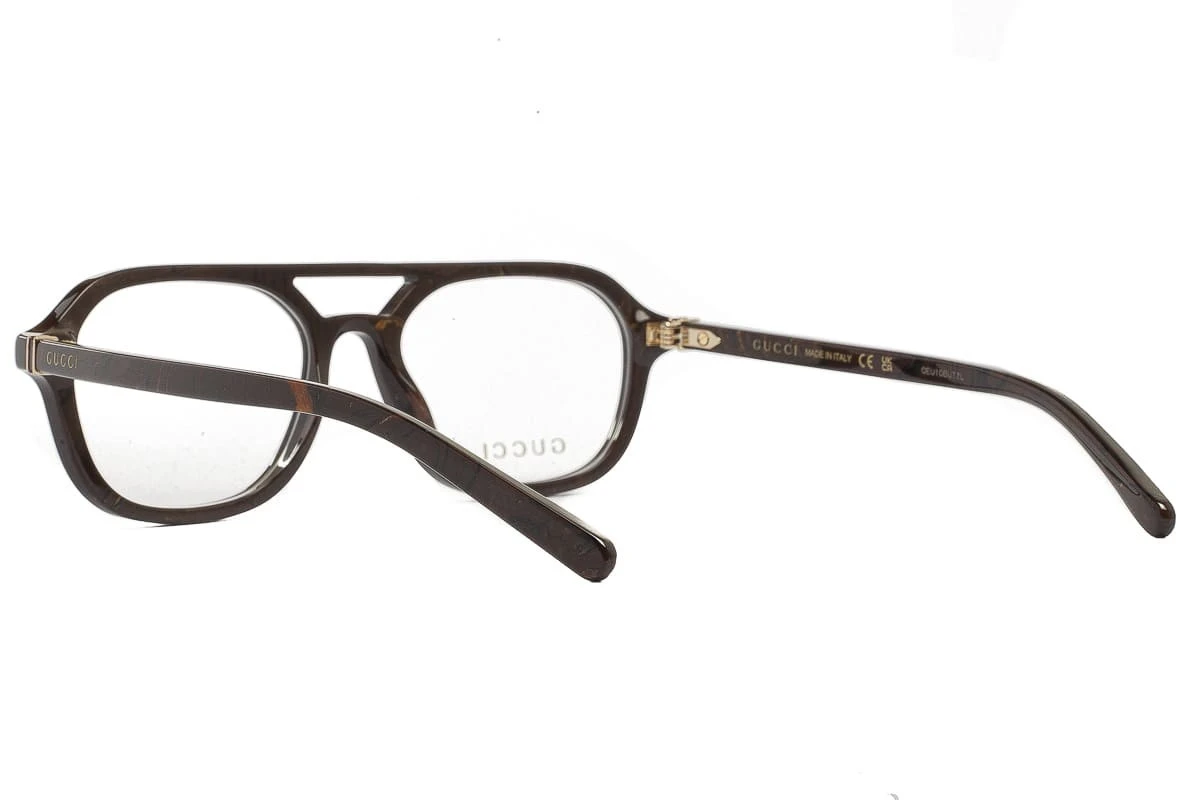 Occhiali Da Vista GUCCI GG1673O 003 4 Occhiali Da Vista GUCCI GG1673O 003 - immagine 4