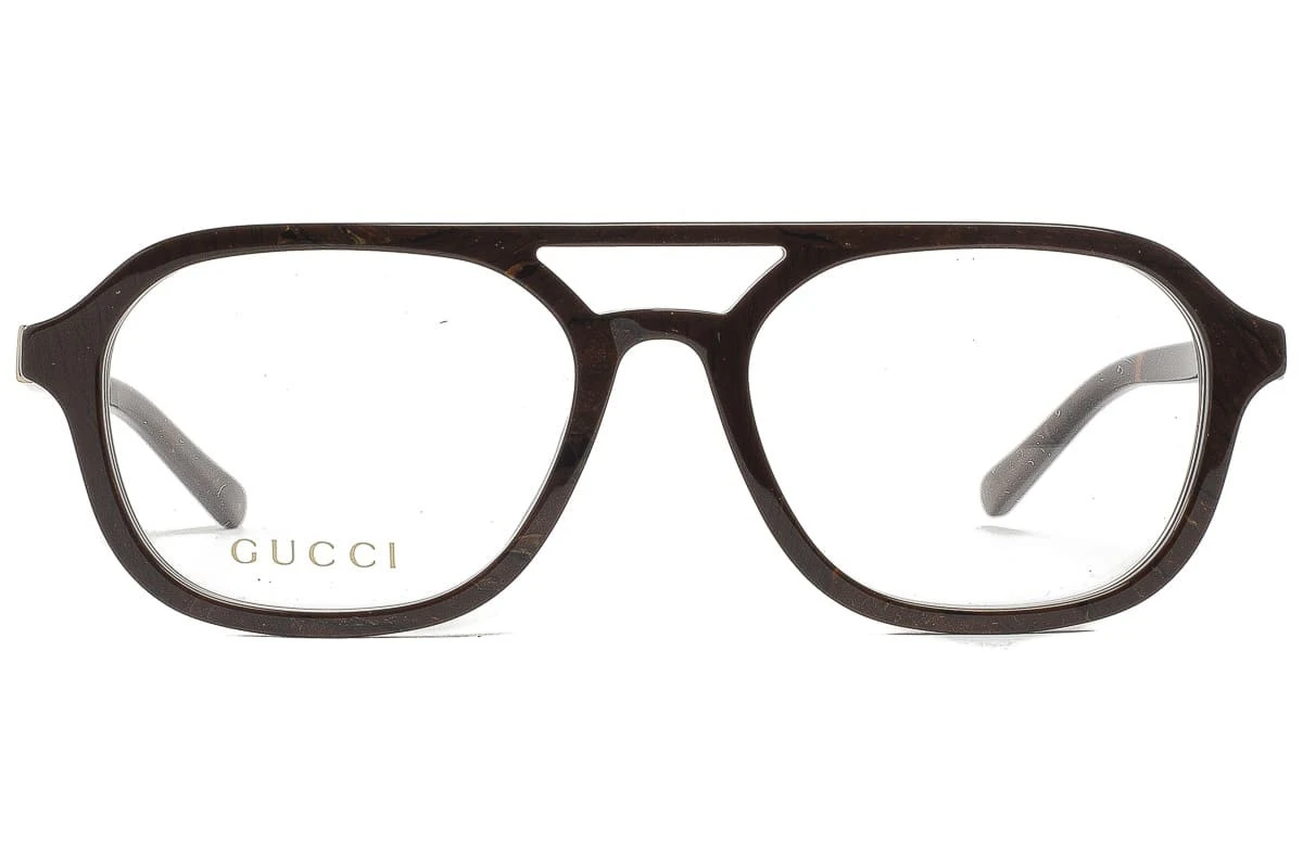 Occhiali Da Vista GUCCI GG1673O 003 6 Occhiali Da Vista GUCCI GG1673O 003 - immagine 6