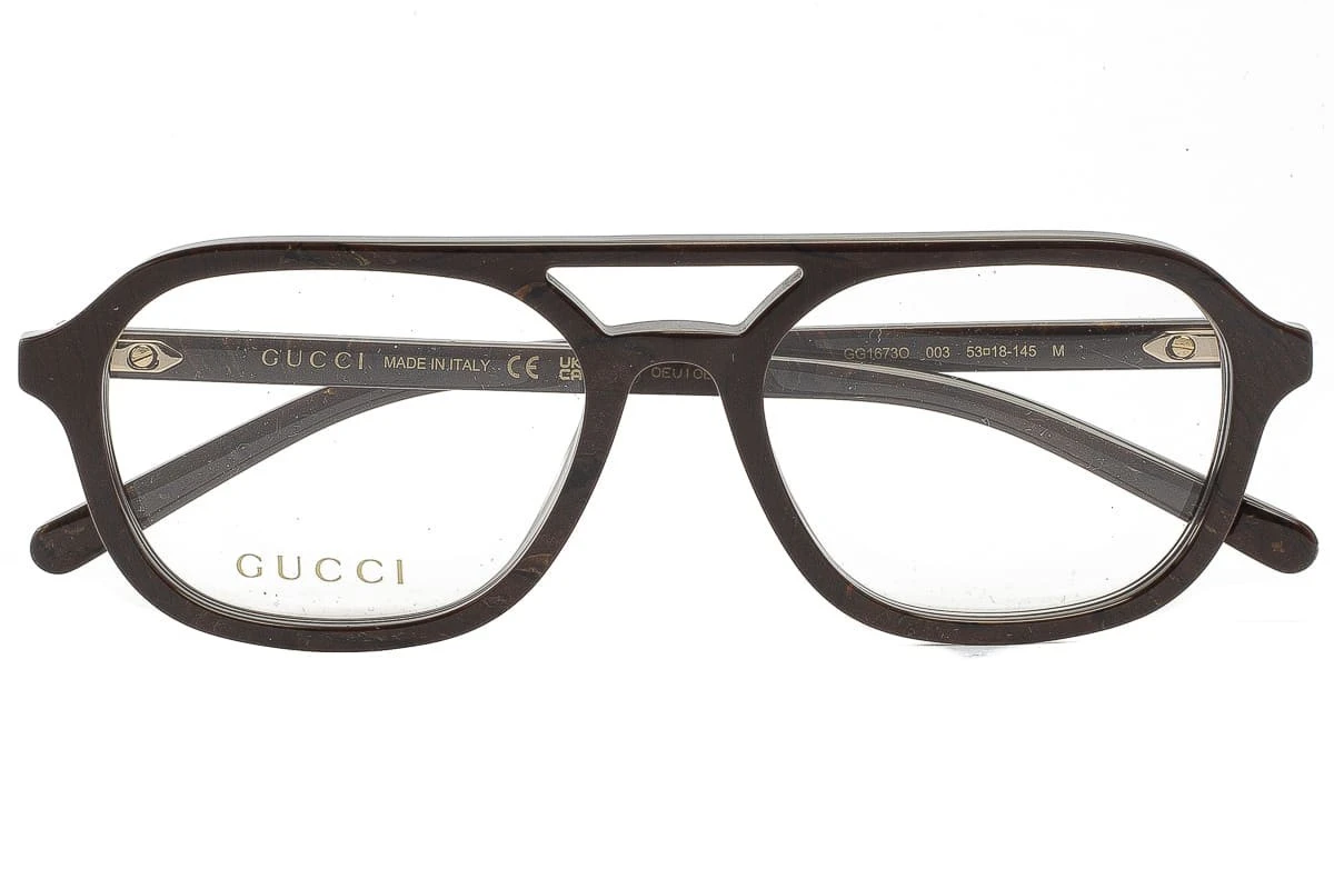 Occhiali Da Vista GUCCI GG1673O 003 1 Occhiali Da Vista GUCCI GG1673O 003