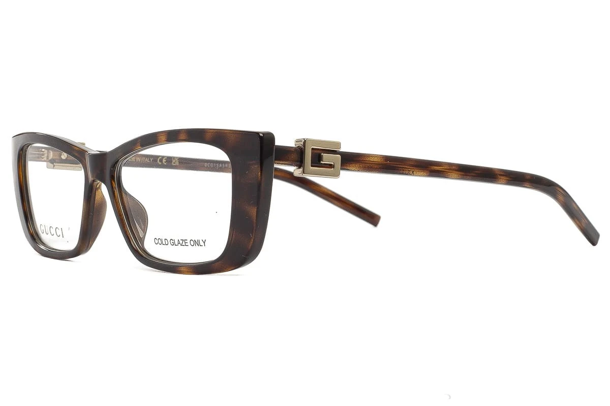Occhiali Da Vista GUCCI GG1682O 003 2 Occhiali Da Vista GUCCI GG1682O 003 - immagine 2